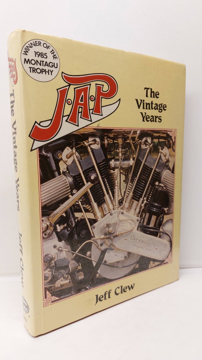 CLEW, JEFF - J. A. P - the Vintage Years