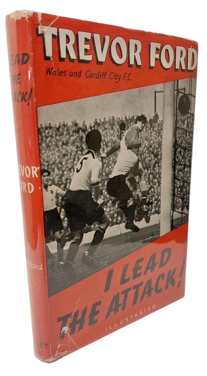 FORD, TREVOR - I Lead the Attack.