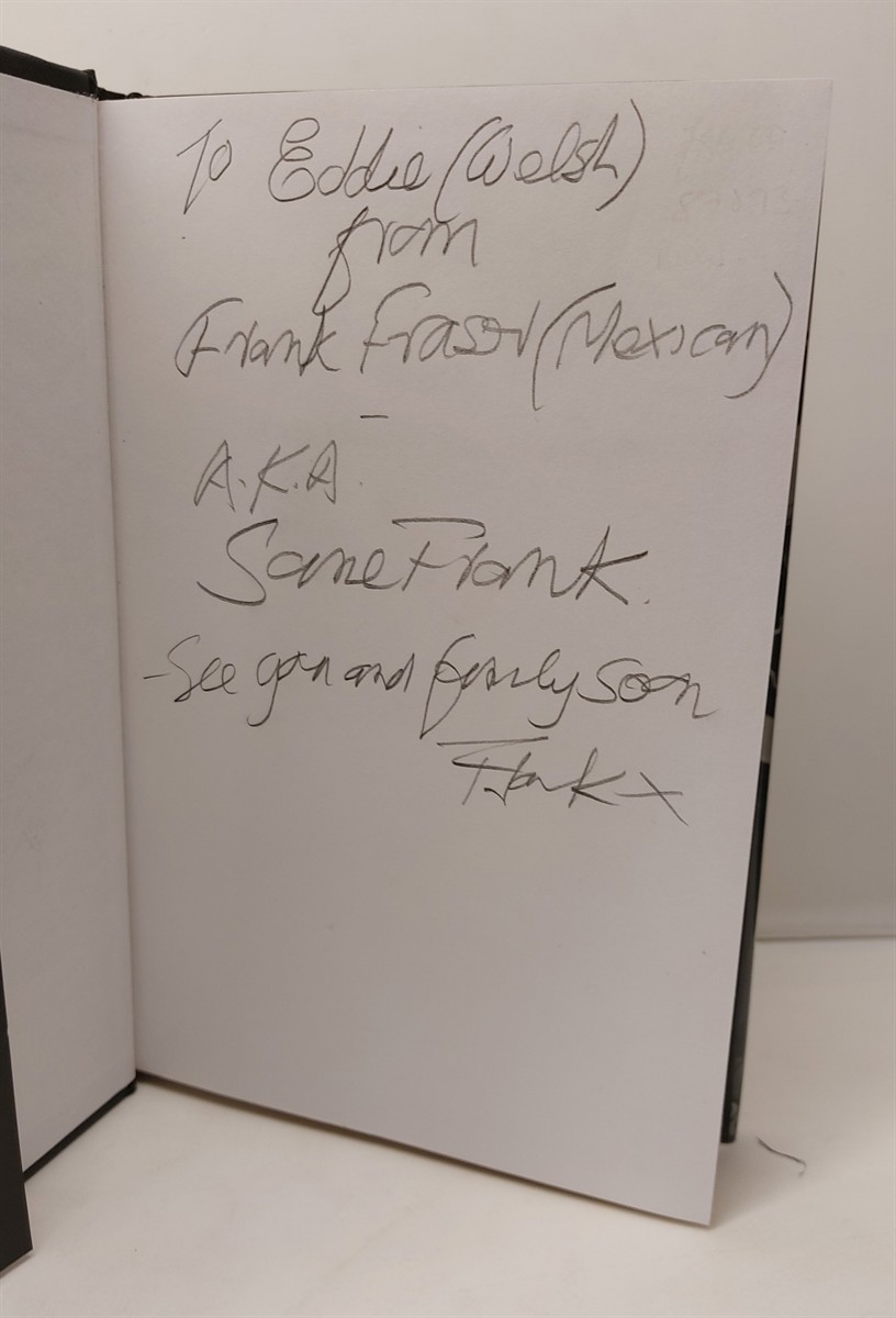 FRANKIE FRASER WITH JAMES MORTON - Mad Frank's London