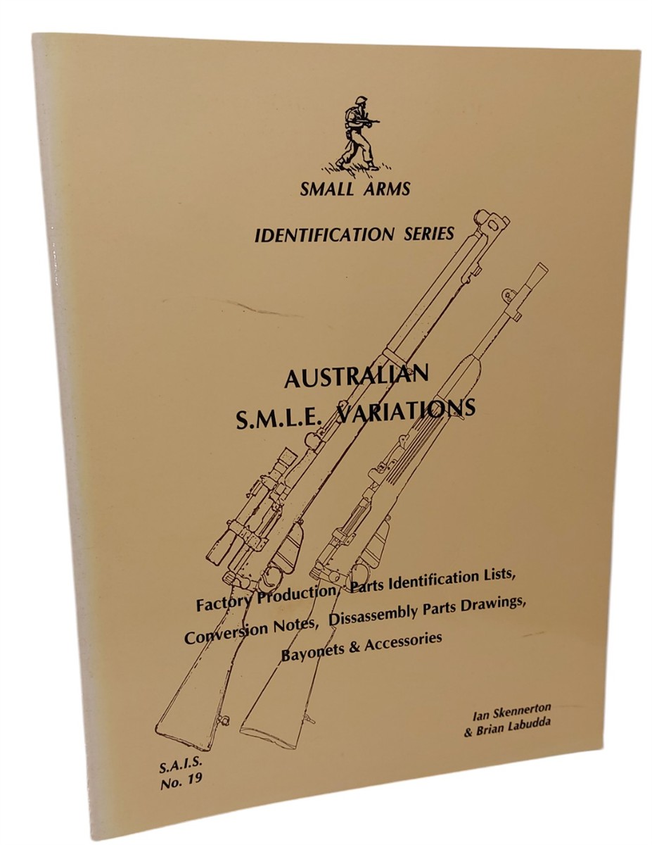 IAN SKENNERTON - Australian S. M. L. E. Variations