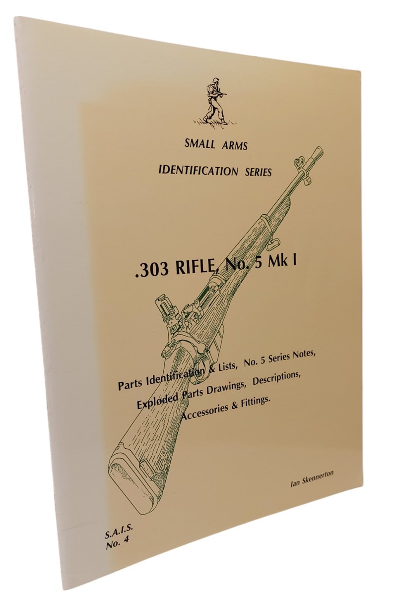 IAN SKENNERTON - . 303 Rifle, No.5, Mki