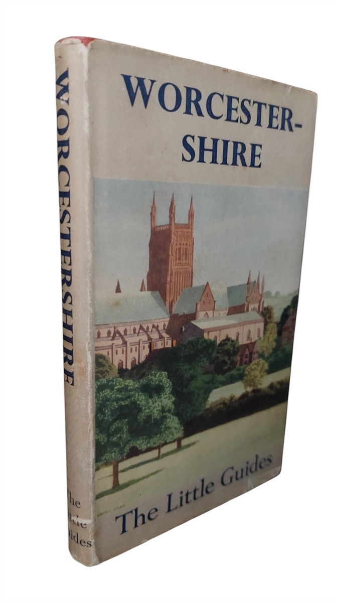 F. T. S. HOUGHTON (REVISED BY MATLEY MOORE) - Worcestershire