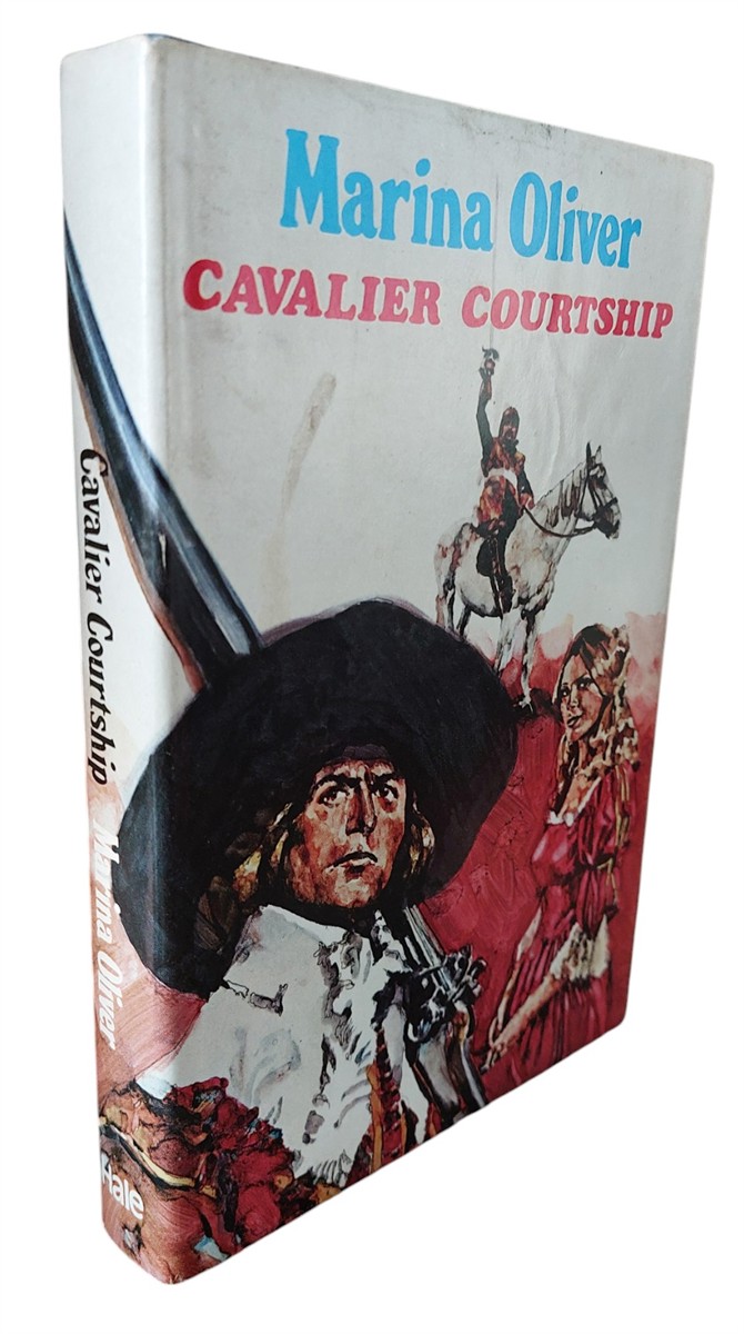 MARINA OLIVER - Cavalier Courtship