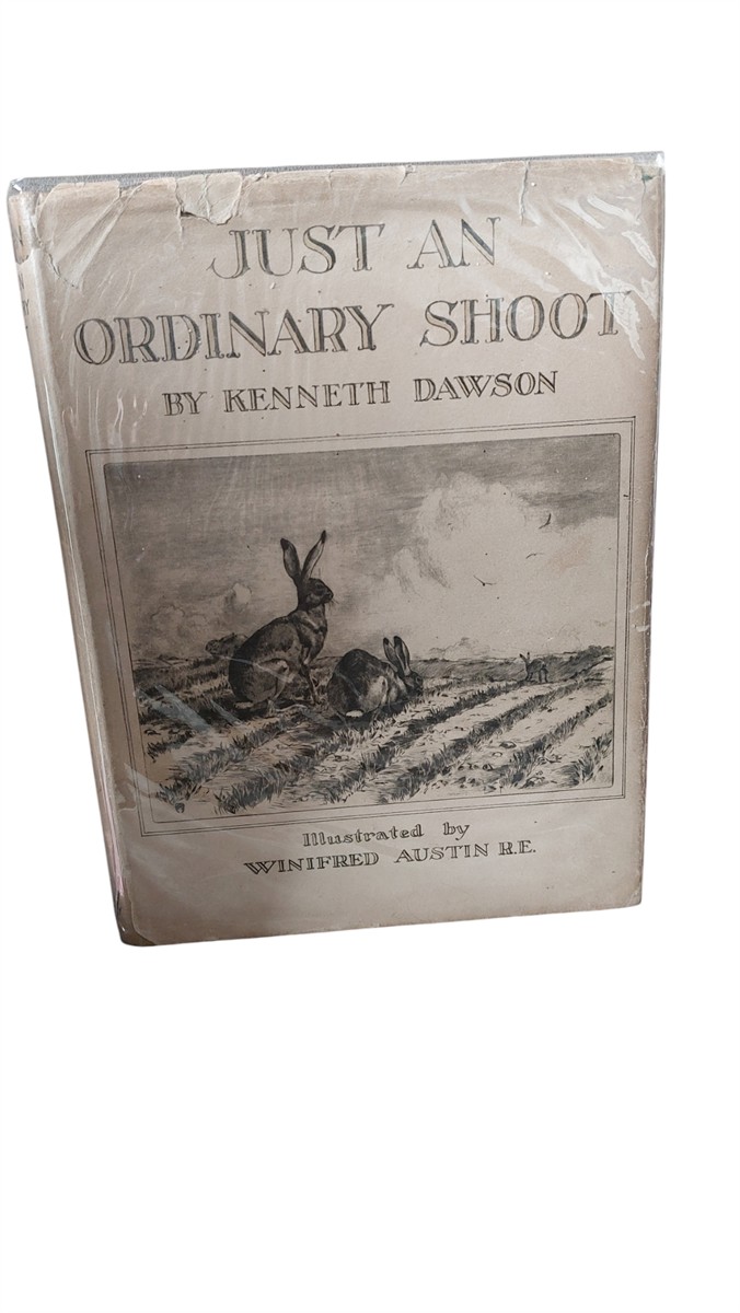KENNETH DAWSON - Just an Ordinary Shoot