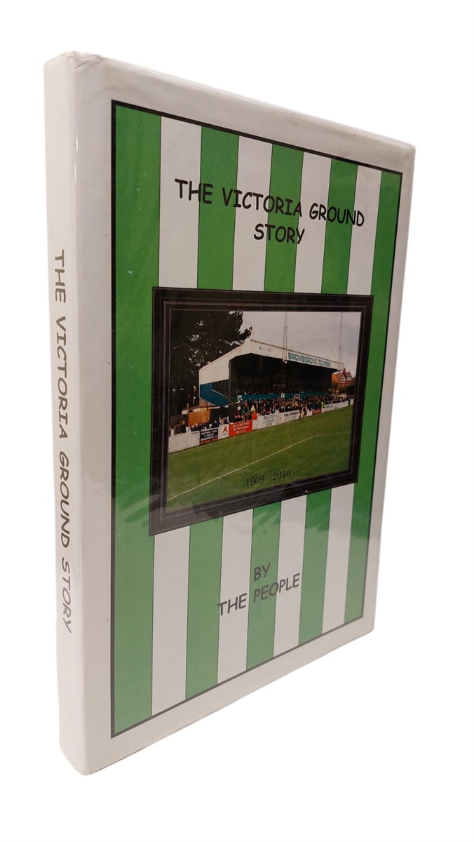 THE PEOPLE - The Victoria Ground Story The Victoria Ground Centenary 1909-2009