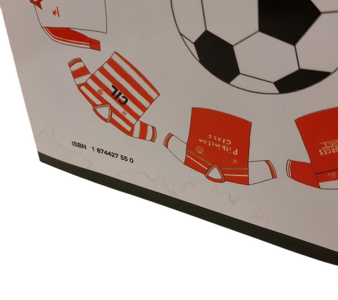 BLUFF, TONY; WATSON, BARRY - Donny - the Official History of Doncaster Rovers