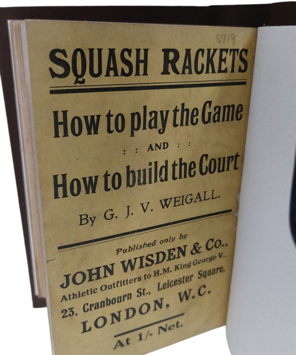 SYDNEY H. (EDITOR). PARDON - Wisden Cricketers' Almanack 1914