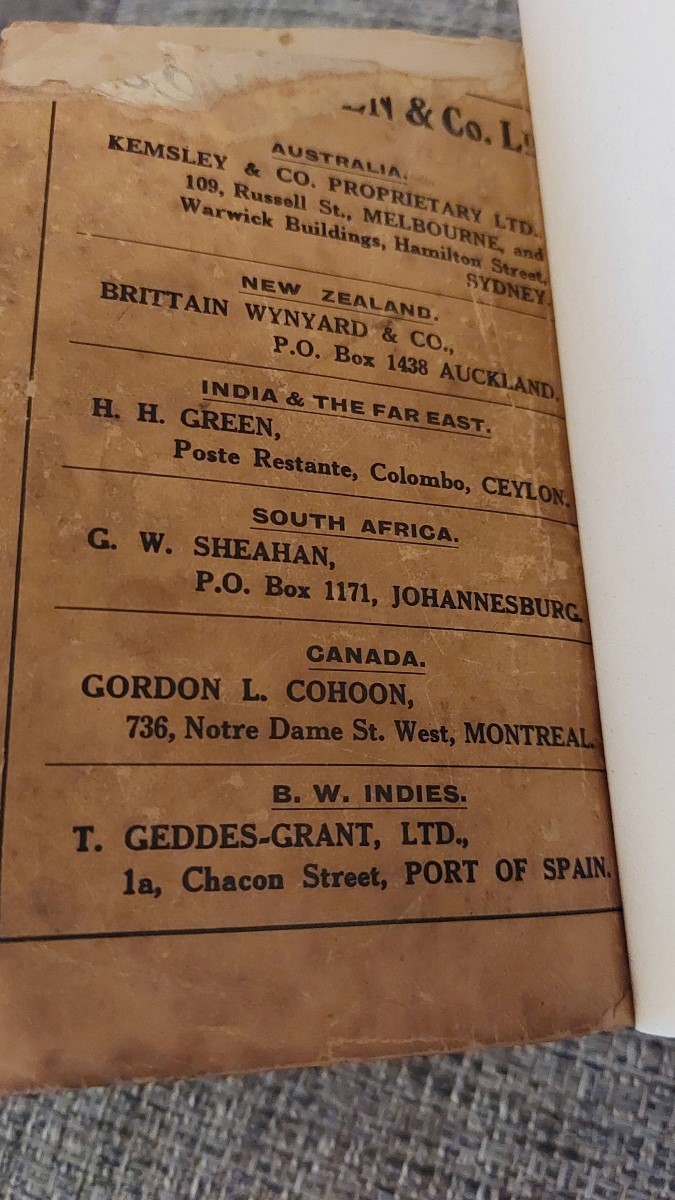 SYDNEY SOUTHERTON - Wisden Cricketers' Almanack 1934