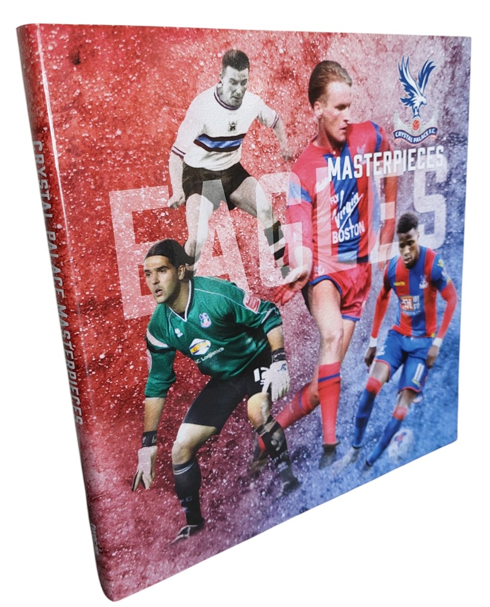 BRIAN LENG - Crystal Palace Masterpieces