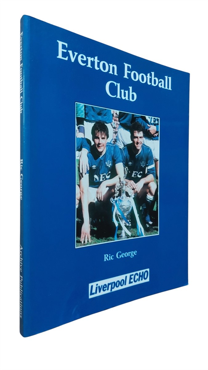 RIC GEORGE - Everton Football Club