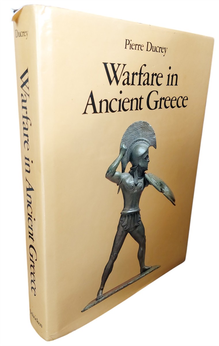 PIERRE DUCREY - Warfare in Ancient Greece