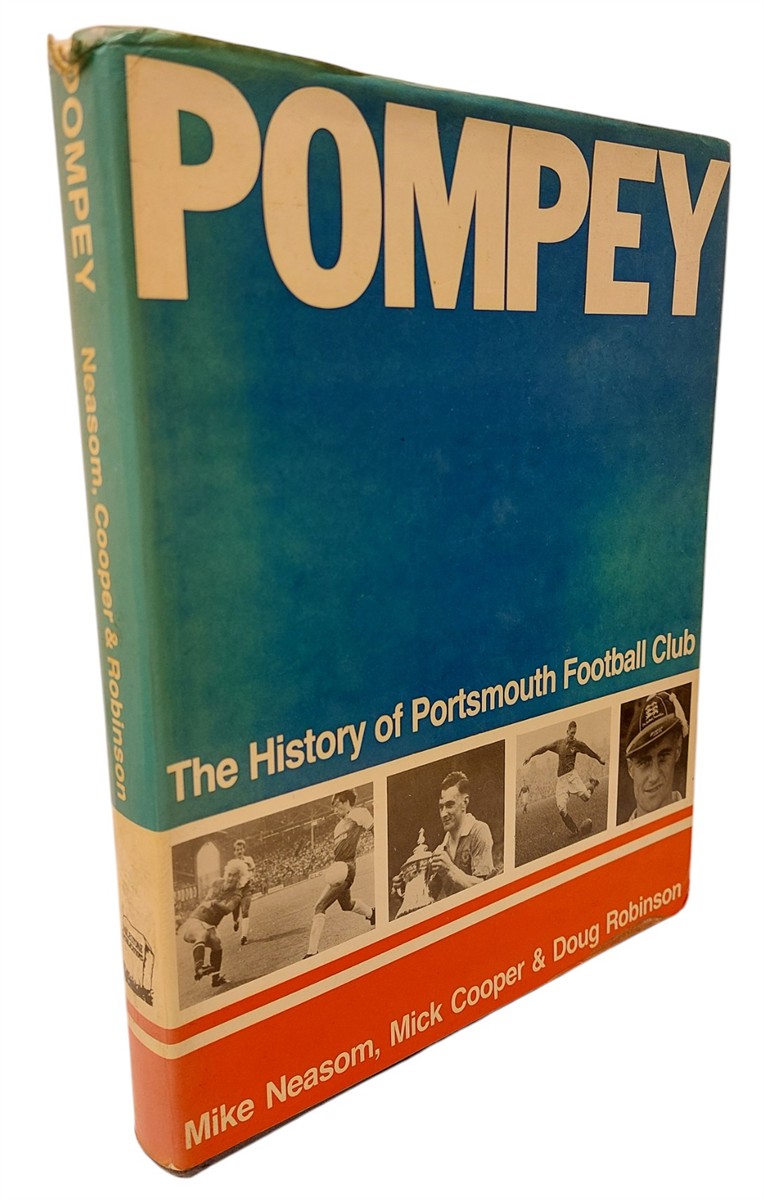 NEASOM, MIKE; ROBINSON, DOUG; COOPER, MICK - Pompey