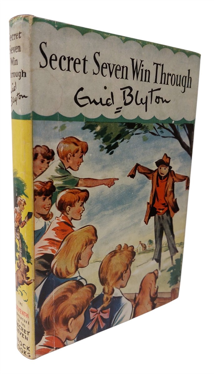 ENID BLYTON - Secet Seven Win Through