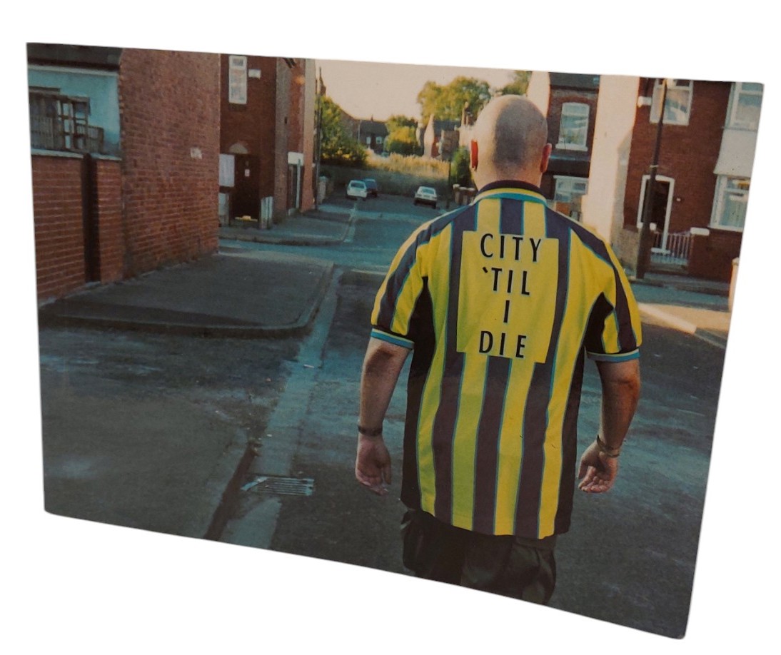 DAVID CHIDLOW - City 'til I Die
