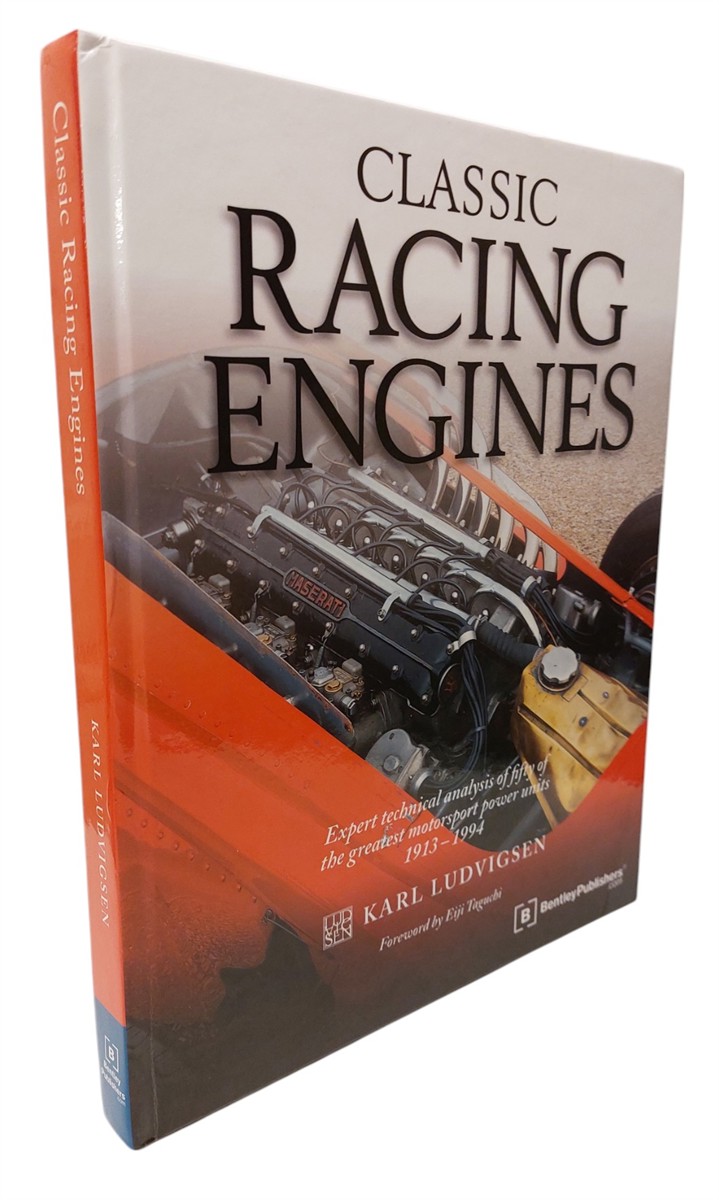 KARL LUDVIGSEN - Classic Racing Engines