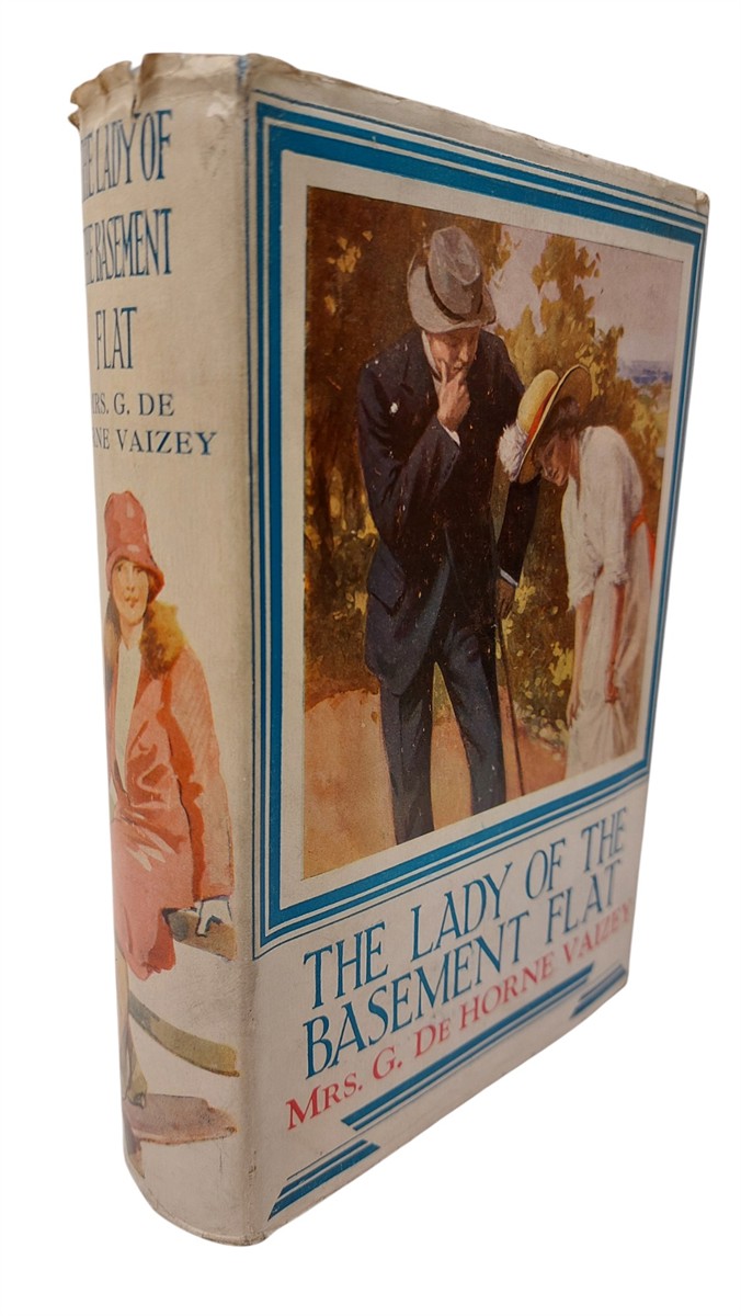 MRS. G. DE HORNE VAIZEY - The Lady of the Basement Flat