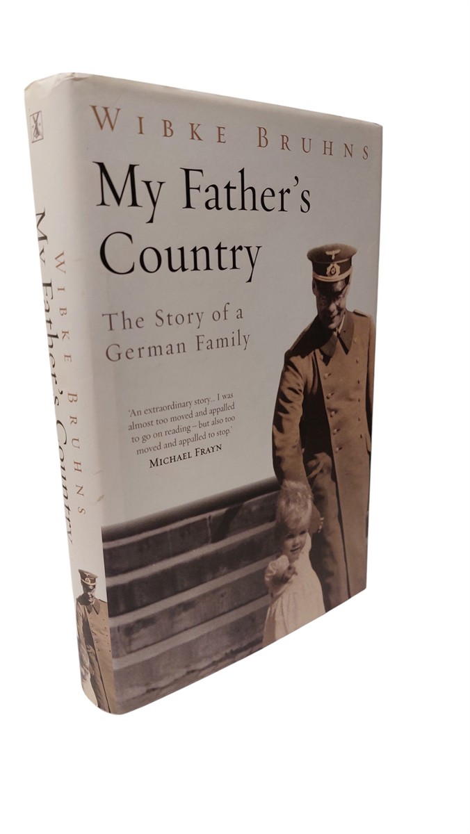 WIBKE BRUHNS AND SHAUN WHITESIDE - My Father's Country