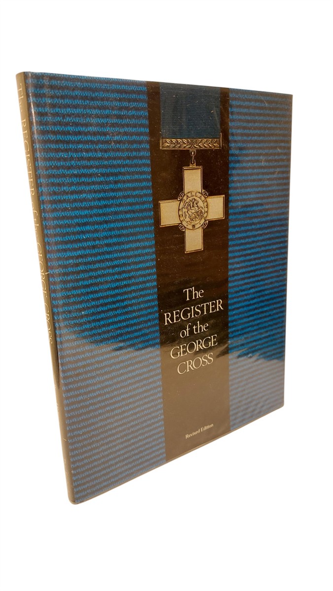 ANON - The Register of the George Cross