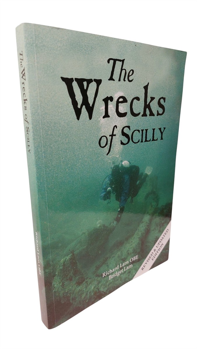 RICHARD LARN - The Wrecks of Scilly