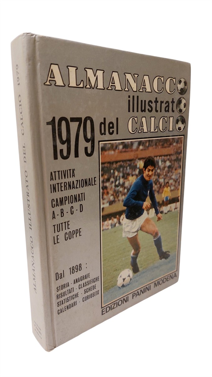 ARRIGO BELTRAMI - Almanacco Illustrato Del Calcio 1979
