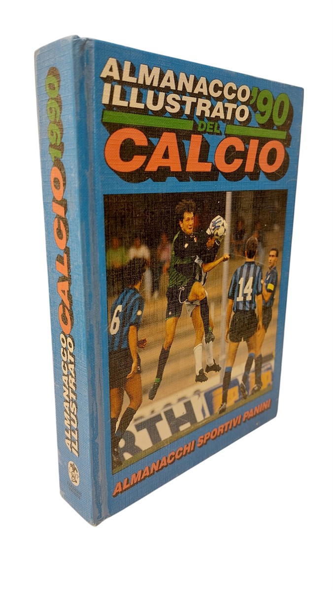  - Almanacco Illustrato Del Calcio90