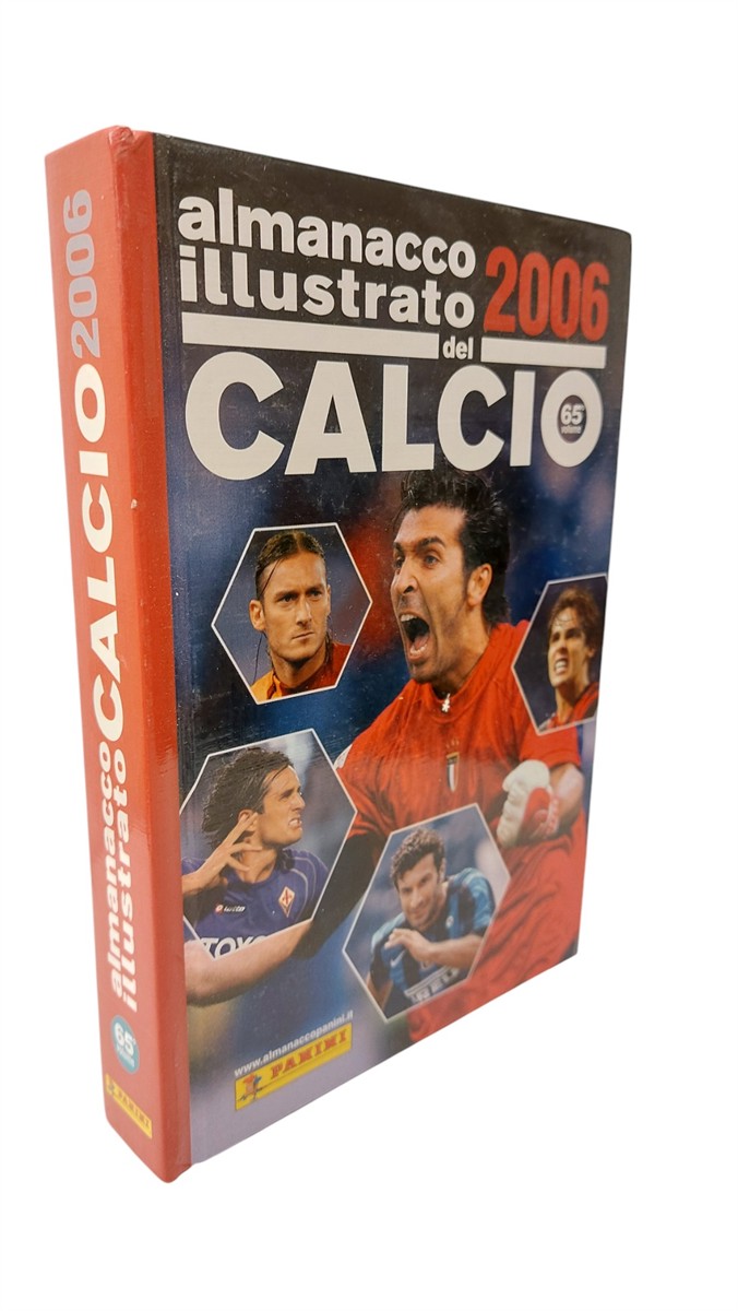 EDITOR - Almanacco Illustrato Del Calcio 2006