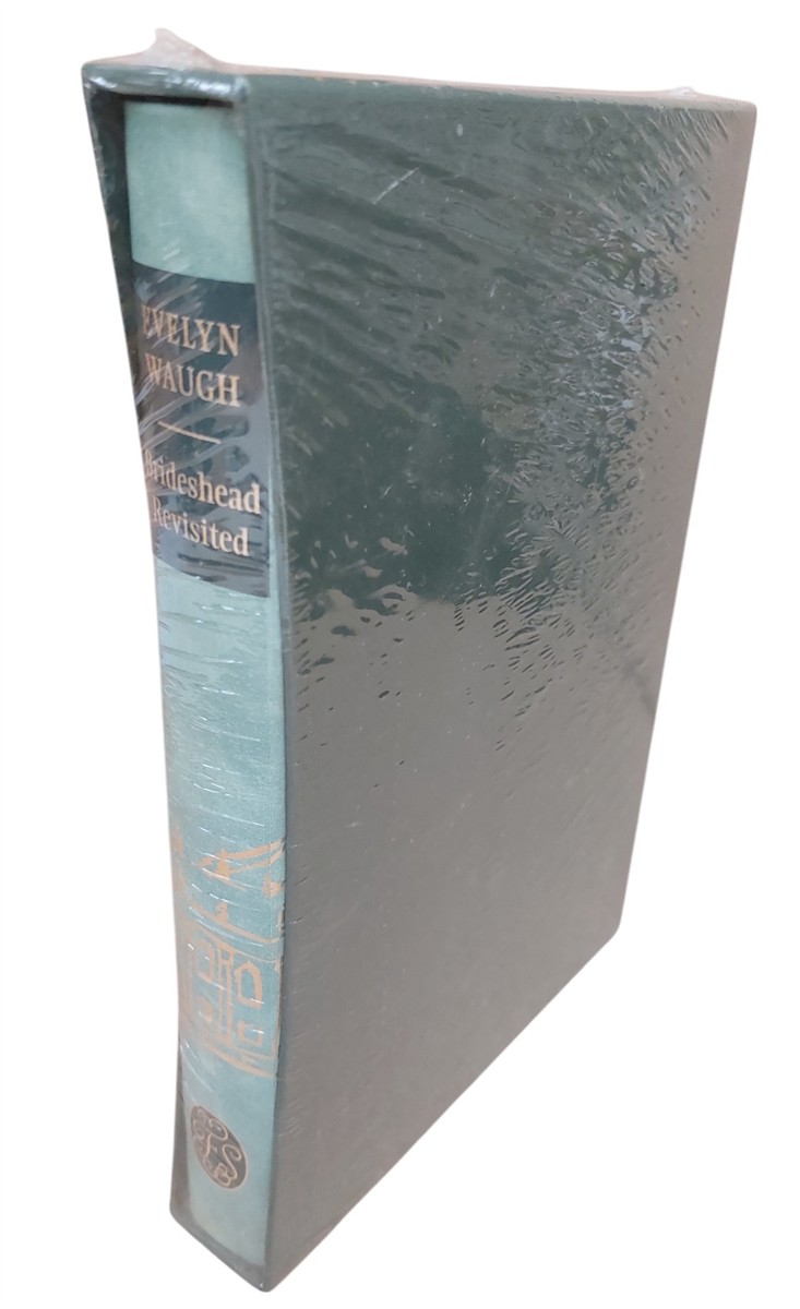 WAUGH. EVELYN - Brideshead Revisited
