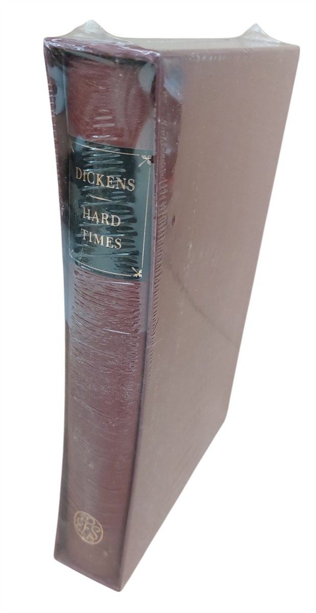 CHARLES DICKENS - Hard Times