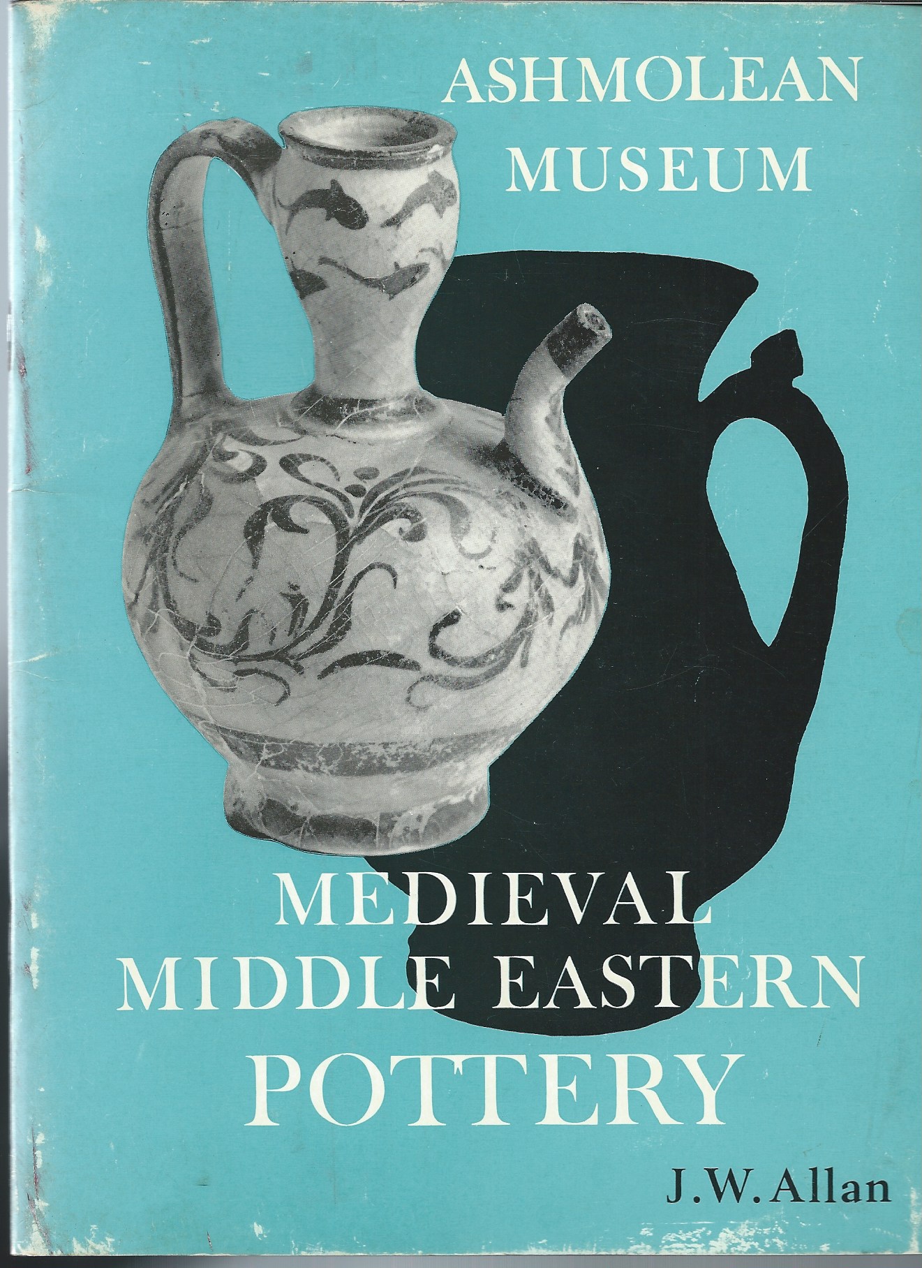 Image for MEDIEVAL MIDDLE EASTERN POTTERY