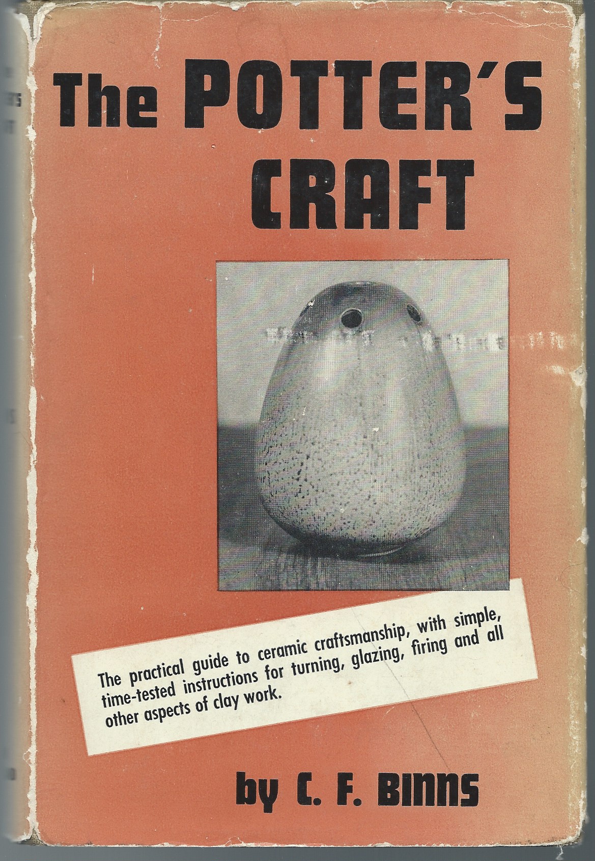 Image for THE POTTER'S CRAFT