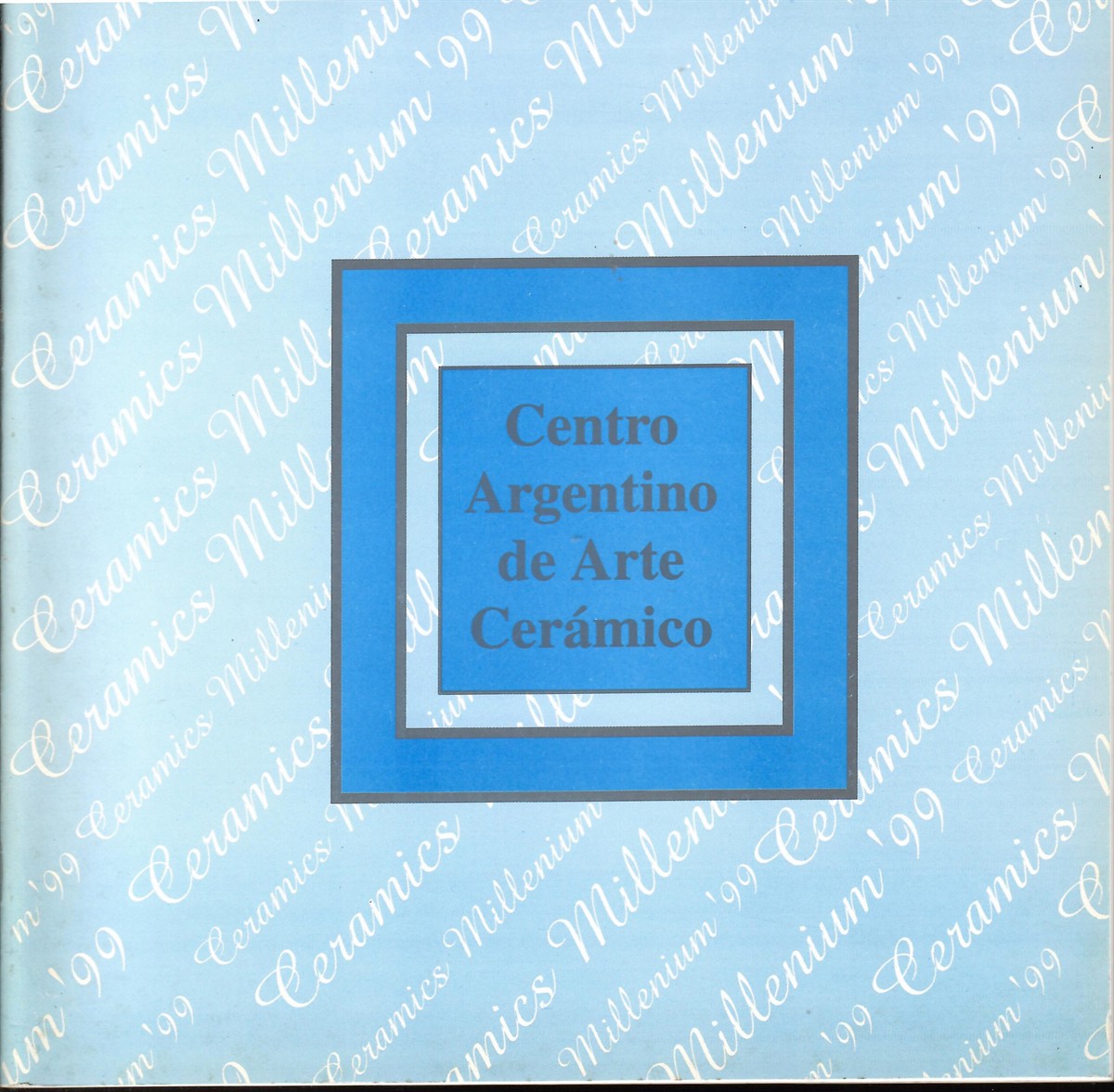 AN APPROACH TO ARGENTINE CONTEMPORARY CERAMIC ART