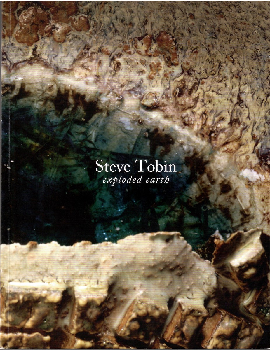 Exploded Earth; STEVE TOBIN