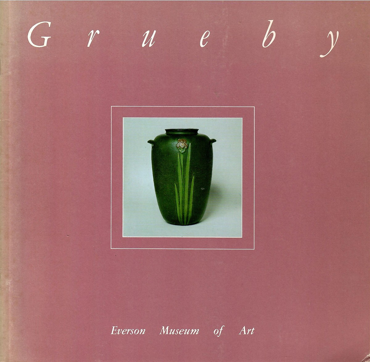 March 21 - May 31, 1981; Jordan Volpe Gallery June 16 - July 31, 1981; GRUEBY