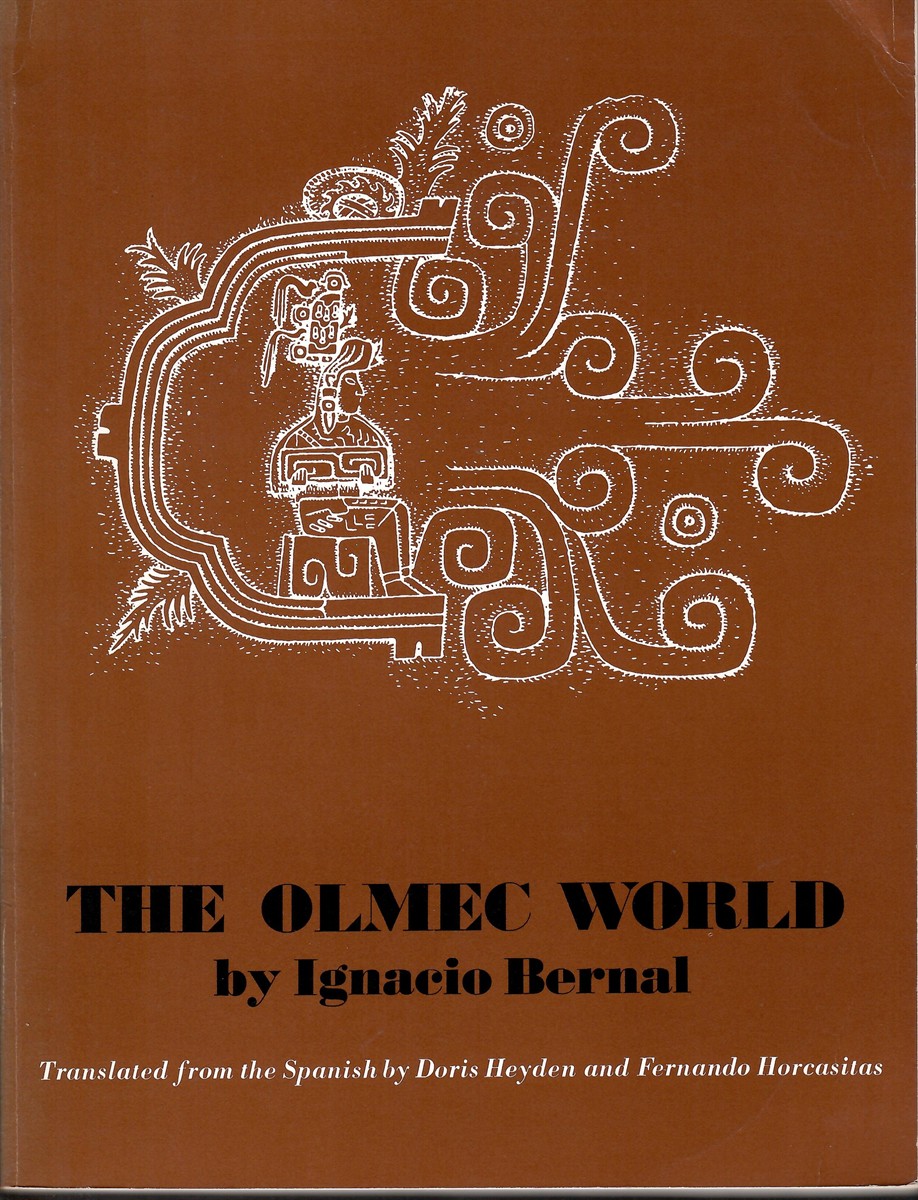 THE OLMEC WORLD