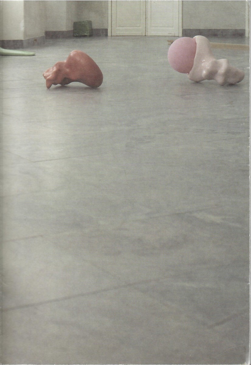 Tingenes Tilstand/; THE STATE OF THINGS, ANDERS RUHWALD