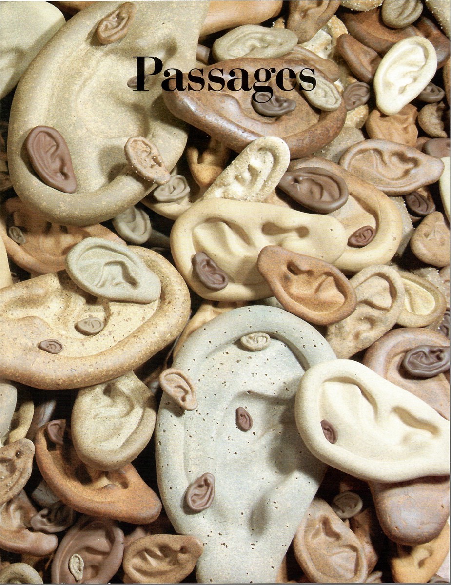 Art, Allegory and the Atomic Bomb; RICHARD NOTKIN'S PASSAGES: