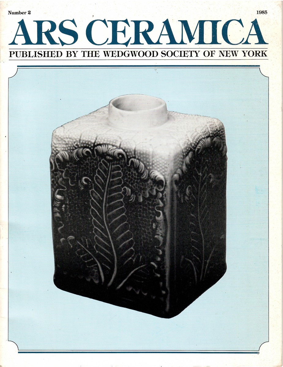 Number 2, 1985; ARS CERAMICA