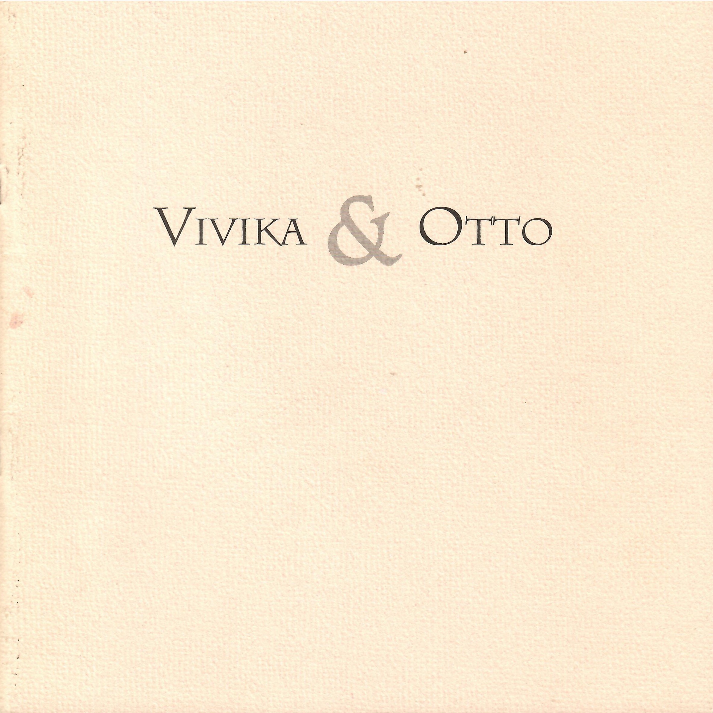 THE CERAMIC ART OF VIVIKA AND OTTO HEINO