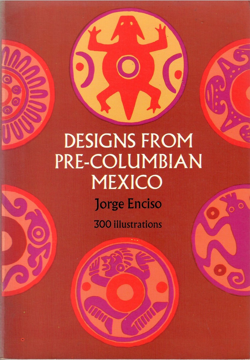 DESIGNS FROM PRE-COLUMBIAN MEXICO