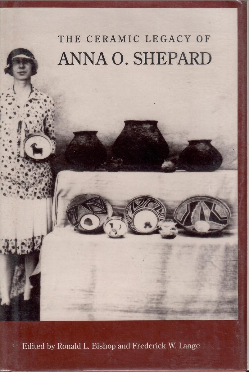 THE CERAMIC LEGACY OF ANNA O. SHEPARD