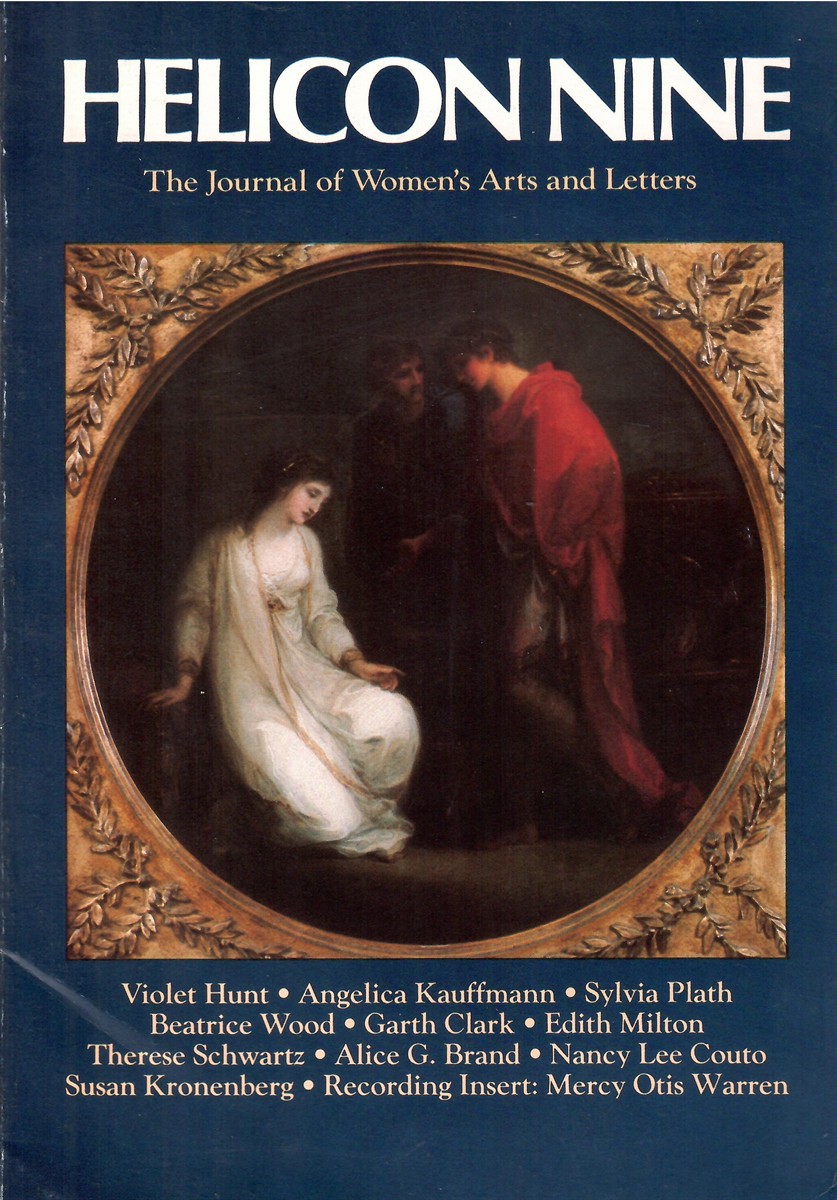 The Journal of Women's Arts and Letters; HELICON NINE