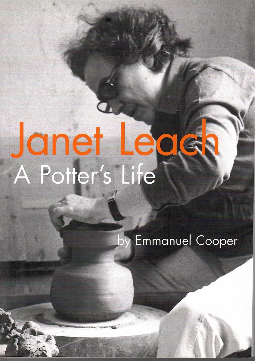 A Potter's Life; JANET LEACH