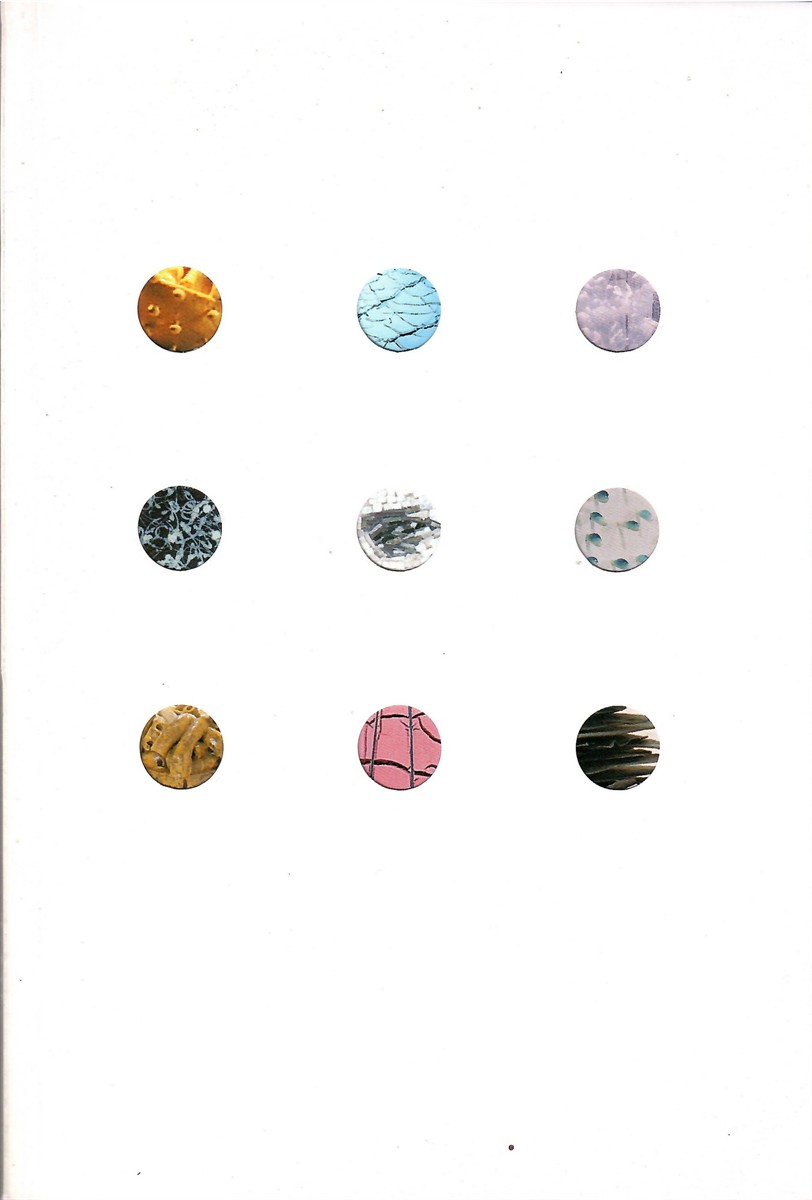 MATERIAL SPECULATIONS