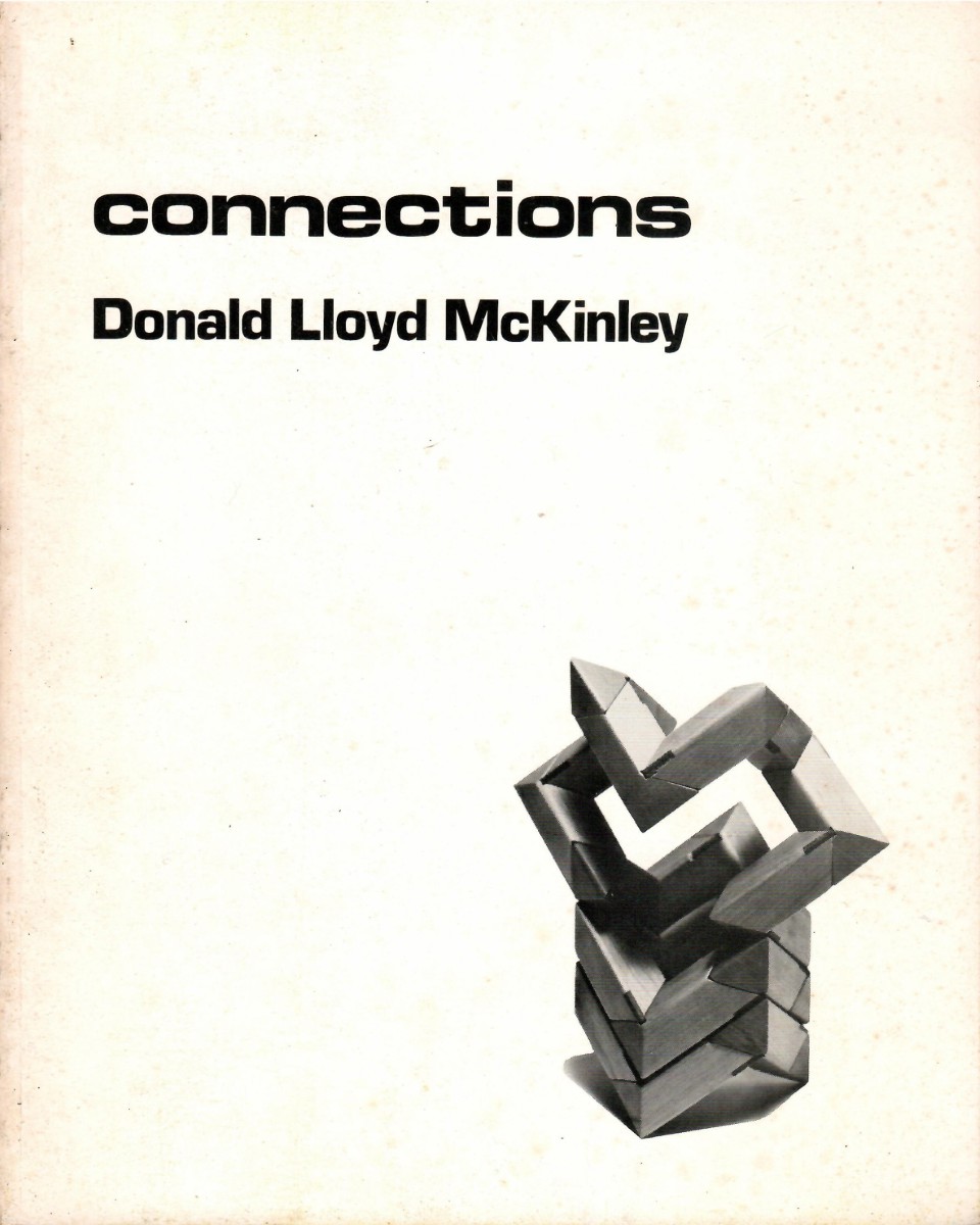CONNECTIONS; Donald Lloyd McKinley