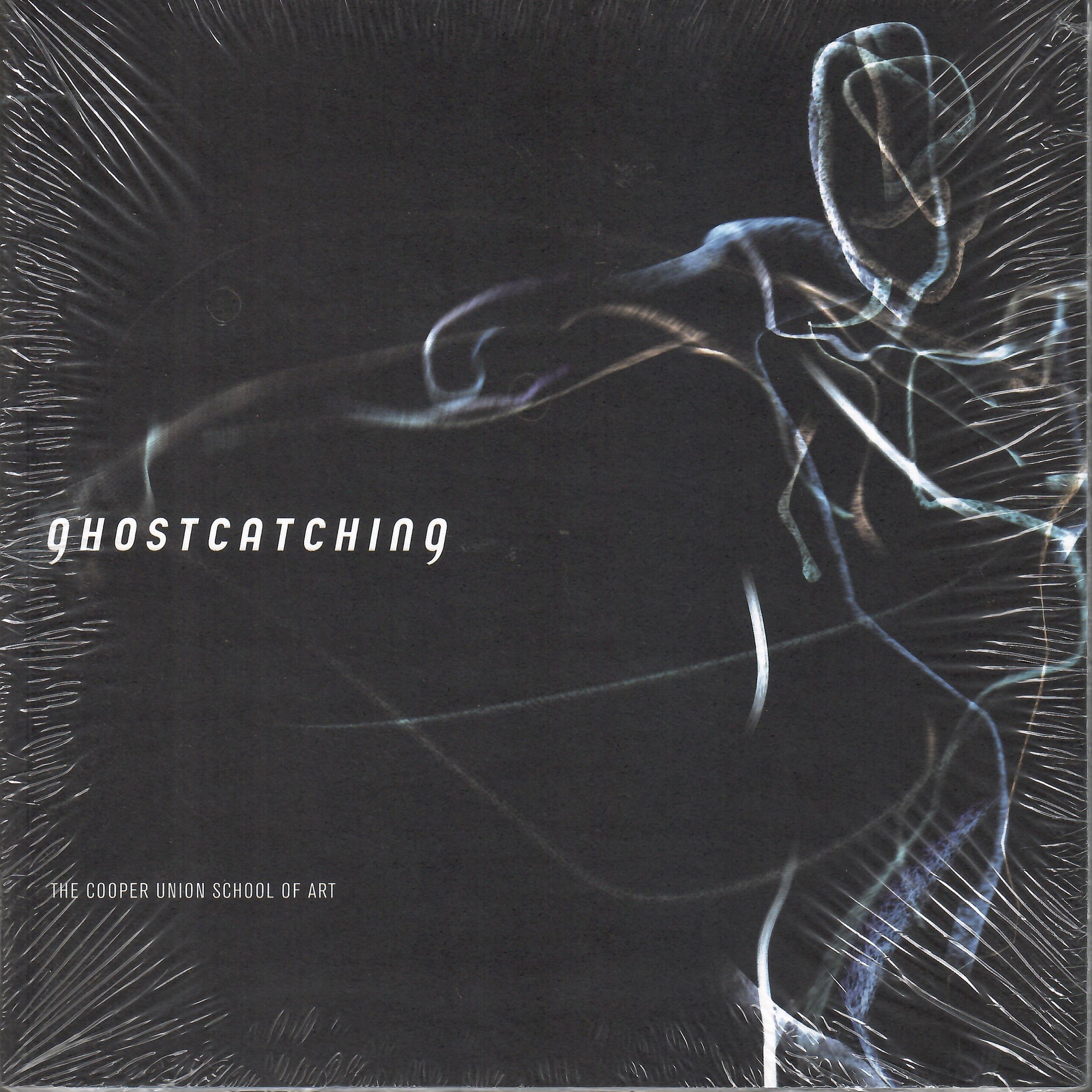 GHOSTCATCHING; A Multimedia Project That Merges Dance, Technology, and Visual Art by Bill T. Jones