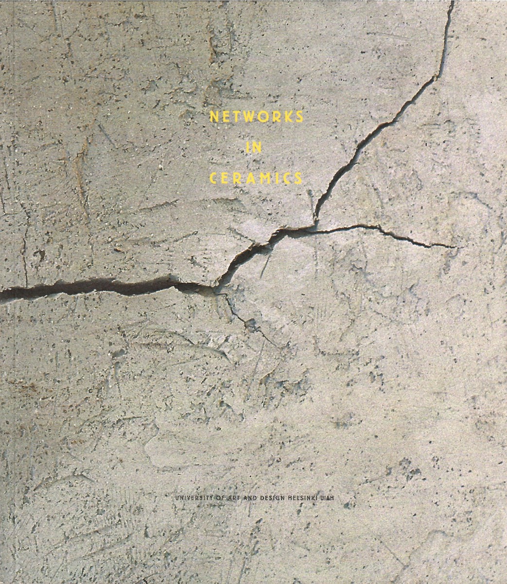 NETWORKS IN CERAMICS; International Conference 12-14 June, 1996, Helsinki