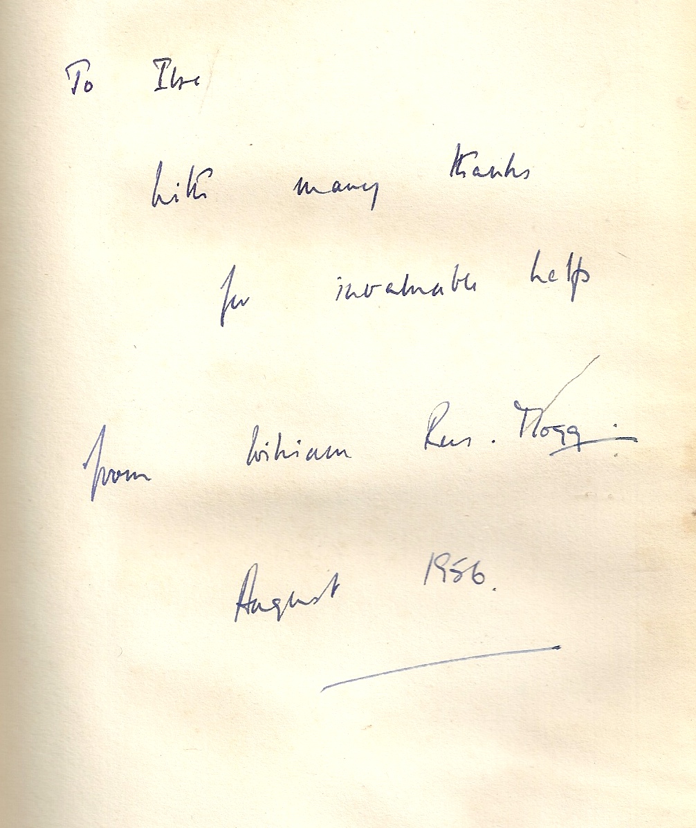 Sir Anthony Eden [signed copy]