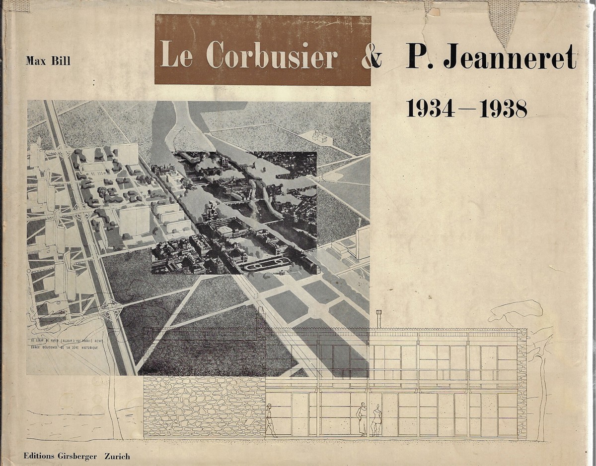 アート・デザイン・音楽 Le Corbusier & P. Jeanneret 1934-1938 アート・デザイン・音楽 Le Corbusier & P. Jeanneret 1934-1938