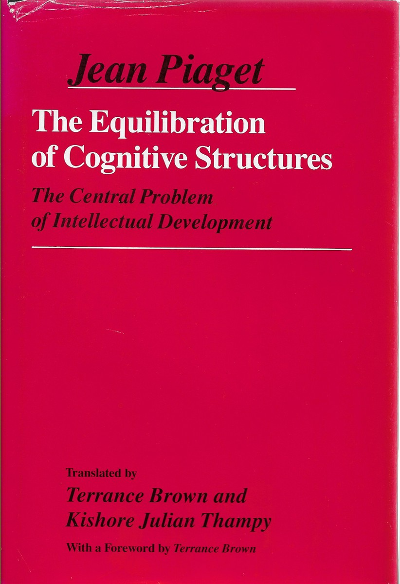 The Equilibration of Cognitive Structures