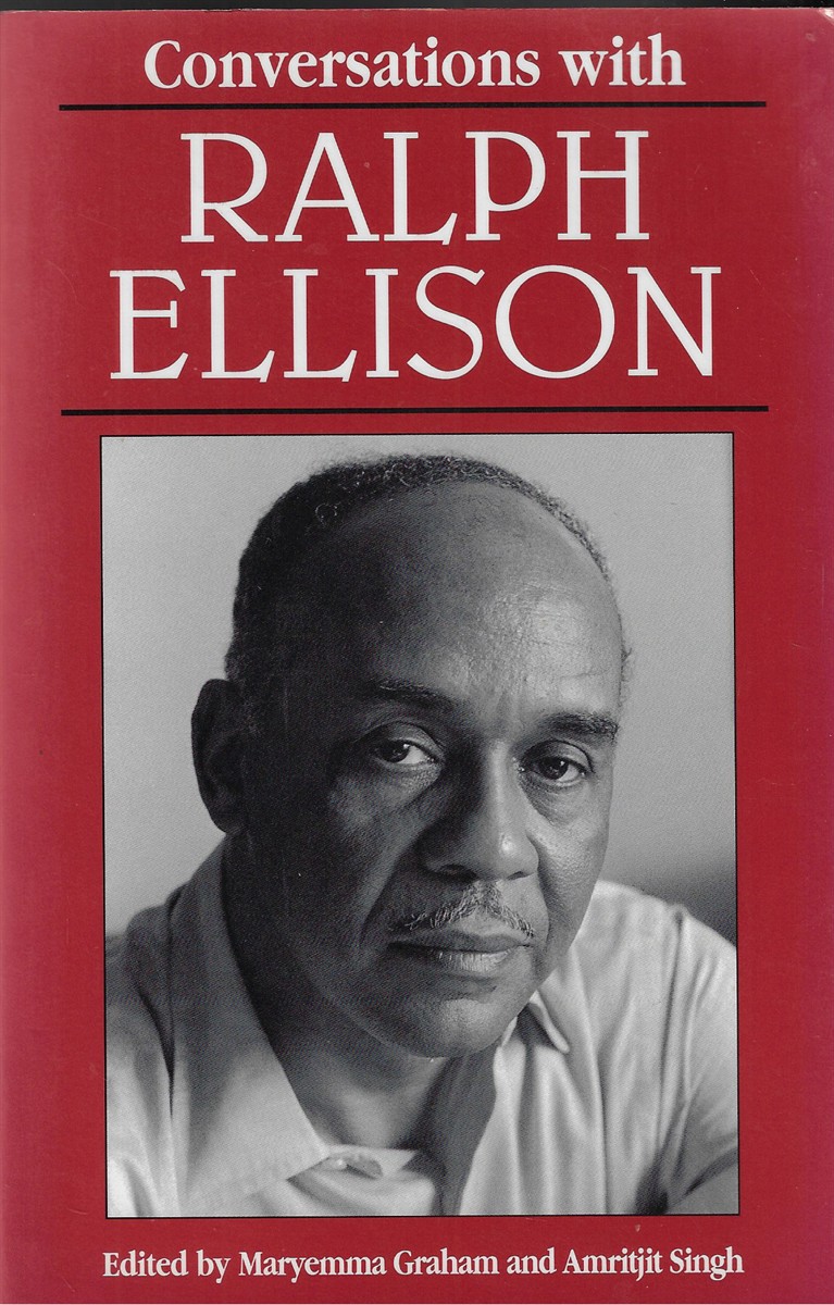 Conversations with Ralph Ellison